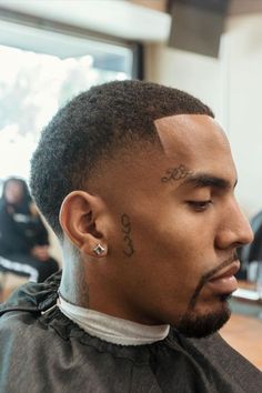 Dark Cesar Fade, Low Afro Taper Fade Black Men, Waves Taper Fade, Low Taper Fade Black Men, Low Haircut Black Men, Bald Taper Fade Haircut, High Taper Fade Haircut Black, Short Hair Taper Fade Black Men