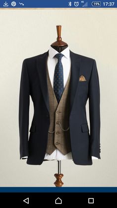 Navy Lounge, Lounge Suit, Gentlemens Guide, Check Jacket, Morning Suits, Pants Gift, Slim Fit Tuxedo