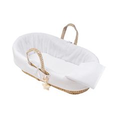 Newborn-Luxury-Moses-Basket Organic Mattress, First Bed, Moses Basket Bedding, Moses Basket Stand, 4 Months Old, Basket Woven, Baby Cot, Baby Bassinet, Moses Basket