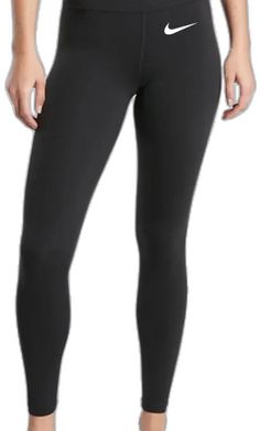 Nike Stretch Elastane Leggings, Nike Elastane Yoga Bottoms, Nike Full Length Leggings, Nike Black Fitted Tights, Fitted Black Nike Tights, Fitted Nike Black Tights, Nike Yoga Pants, Pink Bodycon Dresses, Nike Leggings