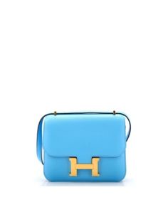 Pre-Owned Hermes 18 Constance Nm Bag Swift. Condition details: excellent Hermes Handbags Constance, Hermes Handbags, Fashion 2024, Professional Pictures, Leather Cleaning, Colorful Interiors, Fall Fashion, Swift, Dust Bag