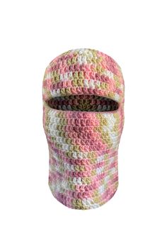 TANIJAYLAUNCH BALACLAVA MASK Terpsichore Crochet Headless Balaclava Ski Mask Crocheted Ski Mask, Ski Mask Crochet, Crochet Ski Mask, Balaclava Ski Mask, Crochet Balaclava, Supplements Packaging, Crochet Mask, Natural Hairstyle, Bullet Proof