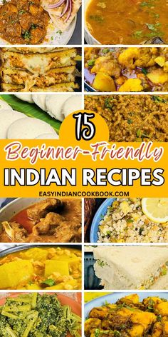 Recipes For Indian Food, Good Indian Food, Traditional Food Of India, Indian Food Recipes Healthy, Beginner Indian Recipes, Traditional Indian Dishes, India Curry Recipes, Indian Quick Recipes, Quick Easy Indian Food Recipes