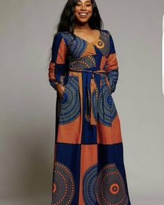 This beautiful African print garment is suitable for different occasions.  I will carefully sew it for you with high quality fabric print and make you look as beautiful as the model or more. Before ordering, swipe left of the dress picture for pictures of available fabric prints, size chart, a sample of how to obtain your measurement should you want a more perfect fit and size chart.  If you will rather provide your measurements, send us your BUST, WAIST AND HIP measurements. IF YOU WANT THIS ST Traditional V-neck Dress With Digital Print, Multicolor V-neck Dress With Digital Print, Cotton Maxi Dress With Vibrant Print, Bohemian Cotton Maxi Dress With Vibrant Print, Fitted Blue Ankara Maxi Dress, Fitted Printed Maxi Dress In Ankara Fabric, Fitted Floor-length Dresses With Digital Print, Multicolor Cotton V-neck Maxi Dress, Vibrant Print Long Maxi Dress