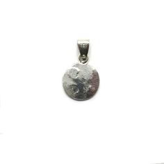 Sterling silver pendant - PE001383. Stamped 925. Approximate weight 1.9 grams. Diameter 1.3cm (0.52 inches) . All our jewels are made from solid sterling silver 925/1000 and are carefully crafted by hand in our family workshop. We dispatch your orders in 5 working days, worldwide and the postage is $5. We ship registered priority mail. Please allow 5-7 working days for delivery in Europe and 10-15 working days outside Europe. For any questions - please do not hesitate to contact me! Chinese Symbols, Sterling Silver Pendant, Pocket Watch, Priority Mail, Sterling Silver Pendants, Silver 925, Bulgaria, Silver Pendant, Sterling Silver Rings