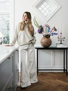 Pernille Teisbaek Hair, Rum Magazine, Copenhagen Home, Pernille Teisbaek, Instagram Kitchen, Scandi Style