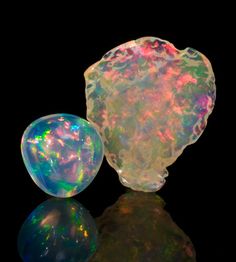 Opal: " For in them you shall see the living fire of the ruby, the glorious purple of the amethyst, the sea-green of the emerald, all glittering together in an incredible mixture of light." ~ Roman Pliny the Elder on Opal, 1st Century AD Universal Energy, Art Coquillage, 1st Century