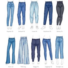 Pants Types, Women Background, Trousers Women Outfit, Female Jeans, Modeling Poses, Looks Jeans, Types Of Jeans, Jeans Models, Model Pose