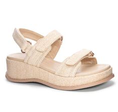 2.25" heel, 1.4" platform Raffia Sandals, Casual Wedges, Woven Raffia, Next Clothes, Chinese Laundry, Beautiful Lakes, Sport Sandals, Casual Sandals, Accessories Store