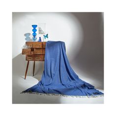 blue blanket Blue French