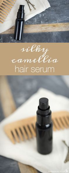 Silky Camellia Hair Serum Christmas Gifts Diy Homemade, Serum Recipe, Hair Recipes, Sage Recipes, Making Cosmetics, Bath Stuff, Hair Oils, Best Hair Oil, Sugar Scrub Diy