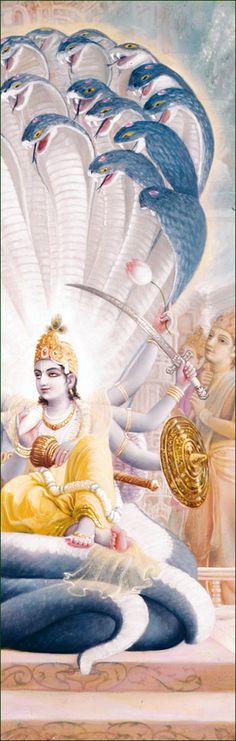 Lord Vishnu Srimad Bhagavatam, Krishna Consciousness, Arte Yoga, Sweet Lord, Indian Art Gallery, Lord Rama