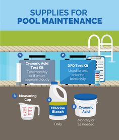 the benefits of pool maintenance and how to use it in your homeowner's house