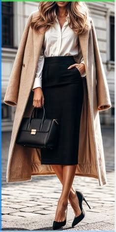 Casual and stylish spring fall outfits ideas &stretstyle outfit\nhttps://www.youtube.com/watch?v=27ay-7lcz_s Chique Office Outfit, Business Meeting Aesthetic Women, Executive Office Wear Womens Fashion, Ceo Style Outfits, New York Business Woman Aesthetic, Corporate Woman Aesthetic, Executive Women Outfits, Ceo Outfits Women, Ceo Woman Outfit