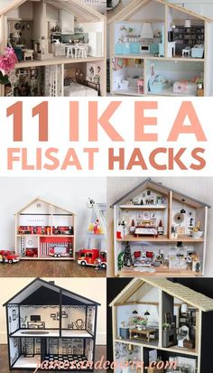 11 ikea fisat hacks that are great for kids to play with and learn how to make them