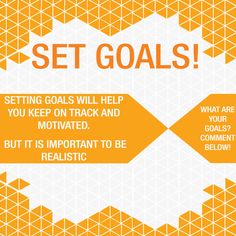 What's propelling you? Trying to get to a certain weight, or maybe you just want to fit into your old favourite jeans? Whatever you hope to achieve, it's crucial to set achievable goals to keep yourself motivated and on course! 💪 Achievable Goals, Storing Cookies, Morning Motivation, Business Presentation