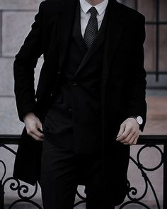 Wake Wake, Miss Perfect, Aesthetic Guys, Gentleman Style, Black Suits, Formal Attire