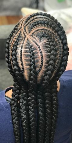 Best Braid Styles, Feed In Braids Hairstyles, African Hair Braiding Styles, Braided Cornrow Hairstyles, Feed In Braid, Beautiful Braids, Braids For Kids, Black Hairstyles