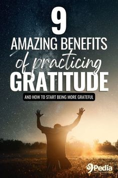 9 Amazing Benefits of Practicing Gratitude #gratitude #gratitudebenefits #practicegratitude #beinggrateful #grateful Gratitude Books For Adults, Benefits Of Gratitude, Gratitude List, Essential Oil Benefits, Practice Gratitude, Holistic Wellness, Yoga Practice