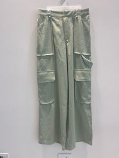 Con bolsillos Olive Cargo Pants, Pants Large, Cargo Pants, The Unit, Pants, Trousers