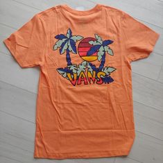 Vans Tiki Palms Collection Shirt Sleeve Shirt Melon 100% Cotton Slim Fit New Retail $24.50 Sz S Mens Smoke & Pet Free Home Bundle To Save On Shipping Beach Swim Party Surfing Holiday Summer Spring Vacation Sun Roxy Quiksilver Ripcurl O'neill Hurley Matilda Jane Billabong Tea Collection Kate Spade Juicy Couture Persnickety Matilda Jane Fresh Frocks Sweet Gap Honey Mudpie Mustard Pie Janieandjack Jelly The Pug Gigglemoon Rylee+Cru Anthropologie Zara Swankybabyvintage Holiday Birthday Cynthiarowley Jessicasimpson Betsyjohnson Crewcuts Livieandluca Spellbaby Rae Dunn Hanna Andersson Piper&Finn Quinncy Mae Art&Eden Gapkids Stella Mccartney Kids Mini Boden Babyboden Posh Peanut Carter's Tucke Vans Checkered, Swim Party, Vans Shirt, Vans T Shirt, Classic Vans, Mountain Shirt, Posh Peanut, Vans Blue, Spring Vacation