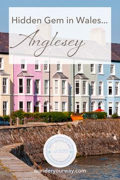 Hidden Gem in Wales - Anglesey Anglesey Wales, Day Trips From London, Snowdonia, South America Travel