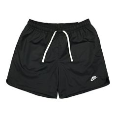 Lined For Comfort, The Smooth Woven Fabric Is Lightweight And Lends Itself To Adventures Of All Kinds. Polyester Waist 17" Flat New Without Tags Nike Swim Shorts, Nike Short, Nike Acg Jacket, Nike Swim, Nike Air Max Tn, Retro Shorts, Swimming Trunks, Nike Sweater, Long Sleeve Blouse Pattern