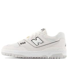 New Balance 550 'Reflection White' BB550PRB Sneaker New Balance, Shoes Png, New Balances, Shoe Shopping, Veja Sneakers, Look Retro, Adidas Spezial