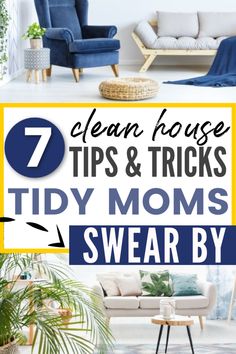 the 7 clean house tips and tricks tidy moms swear by