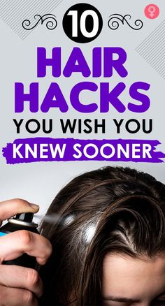 How To Make Hair Fuller, How To Take Good Care Of Your Hair, How To Have Good Hair Everyday, How To Make Hair Look Fuller, How To Get Lift At Crown Of Hair, How To Keep Hair Straight All Day, Hair Tricks And Tips Hairstyle Hacks, How To Keep Hair Healthy, Bad Hair Day Styles