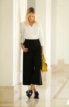 Dress Code, Black Pants, Personal Style, Ootd, Lifestyle, My Style, Pants, Black, Trousers