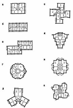 the floor plan is shown in black and white, with numbers on each one side