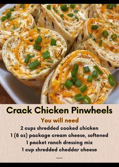 Fun Christmas Party Food, Tortilla Roll Ups Appetizers, Pinwheel Roll Ups, Small Sandwiches, Sausage Stuffing Recipe, Chicken Pinwheels, Pinwheels Recipe, Blueberry French Toast Casserole, Suncatchers Diy