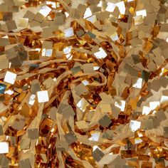 10 yards Square Payette Sequins Fabric Bolt - Gold Gold Sequin Fabric, Luxury Linens, Custom Table Cloth, Sequins Fabric, Event Stand, Bouquet Wrap, Tablecloth Sizes, Stylish Party, Color Complement