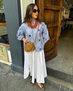 50 Is Not Old, Mom Era, Pattern Mixing, Passion For Fashion, My Style, Outfit Accessories, How To Wear, Clothes