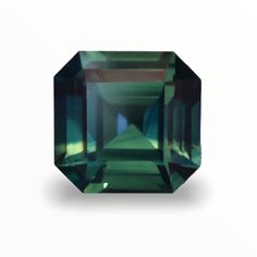 Gia Certified Octagon Gemstones For Anniversary, Formal Gia Certified Emerald Gemstones, Elegant Faceted Emerald Gemstones, Emerald Cut Emerald Gemstones For Wedding, Formal Emerald Cut Sapphire Gemstones, Green Octagon Brilliant Cut Jewelry, Elegant Faceted Sapphire Gemstones, Classic Emerald Gemstones For Wedding, Luxury Green Sapphire Jewelry