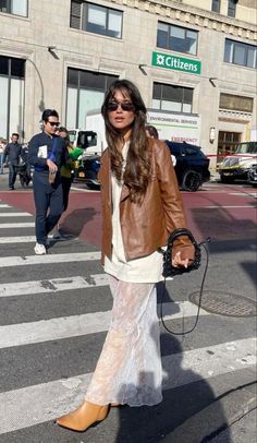 Outfit Verano, White Lace Skirt, Mode Zara, Looks Party, Looks Street Style