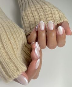 Simple Neutral Nails, Wedding Nail Colors, Manicure Inspiration, Girly Acrylic Nails, Neutral Nails, Xmas Nails, Nails Inspo, Cute Acrylic Nails, Nail Manicure