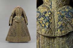 Late 16th century, Spanish, The Metropolitan Museum of Art 16th Century Gown, Spanish Dress, Wallpaper Screen, Costume Institute, Desktop Backgrounds