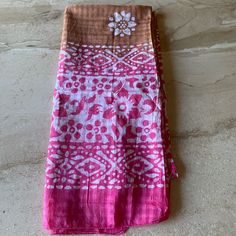 Brand New Rose Pink Dupatta Cotton Indian Pakistani Traditional Shawl Bundle To Save. Offers Welcome. Summer Pink Floral Print Dupatta, Pink Cotton Dupatta For Spring, Onion Pink, Pakistani Traditional, Pink Dupatta, Pink Shawl, Shawl Scarf, Rose Pink, Scarf Shawl