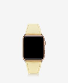 Classic Leather Gold Apple Watch Band, Brown Apple, Apple Watches, Leather Watch Band, Apple Inc, Apple Watch Series 1, Leather Watch Bands, Apple Watch Band, Apple Watch Series