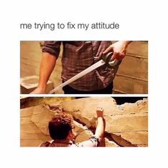 Yeah... James Dashner, My Attitude, Get My Life Together, Christian Humor, Christian Memes, Six Feet Under, The Villain