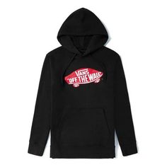 Vans Printing Logo Hoodie Black VN0A54N2BRR Printing Logo, Vans Shop, Vans Off The Wall, Logo Black, Stylish Sneakers, Print Logo, Black Hoodie, Perfect Pair, ? Logo