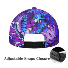 FREE SHIPPING ON ORDERS OVER $100USDDue to high demand please allow 3-4 weeks for shipping! Are you a balloon artist or face painter looking for the perfect Snapback cap? Our Retro collection combines 80’s vibes with street cred. Picture-perfect for those who like to dress with swagger, these hats always pop with colour. Features: Perfect for outdoor events and the occasional hip hop battle! Unique designs are embedded directly into the high quality cotton twill material meaning no peeling or fl Balloon Artist, Hubba Bubba, Animal Clothing, Retro Collection, Dog Clothing, Dog Apparel, Balloon Dog, Outdoor Events, Snapback Cap