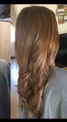 Golden Brown Hair Color, Hair Color Caramel, Honey Blonde Hair, Honey Hair, Penteado Cabelo Curto, Hair Color Balayage