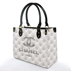 Click link to buy it: . ✔ Fast shipping. ✔ Limited design. Celebrate the beauty of elegance and style with our luxury collection of women handbags. Our exclusive range of premium handbags are crafted to perfection, making them an ideal choice for any Chanel Women, Small Handbag, Chanel Paris, Women Leather, Small Handbags, Bags Designer Fashion, Luxury Accessories, Side Pocket, Metal Buckles