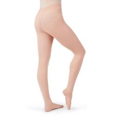 Feel truly unstoppable in the Ultra Soft Transition® Tight. Our best-selling tight features transition openings for easy alternation. Leave the tights down with dance shoes or roll them up to dance barefoot. The self knit waistband holds the tight securely in place without the discomfort of elastic. Available in 18 shades to match every dancer's style and mood. Beige Smoothing Stretch Tights, Soft Solid Color Footless Hosiery, Fitted Light Support Tights For Pilates, Fitted Seamless Footless Tights, Fitted Tights With Light Support For Pilates, Solid Color Fitted Dancewear Hosiery, Fitted Smoothing Beige Hosiery, Fitted Soft Solid Bottoms, Fitted Soft Solid Color Bottoms