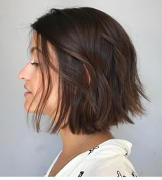 Grunge Hair, Short Bob Hairstyles, Bob Cut, Hair Dos, Womens Haircuts, Bobs Haircuts, Shoulder Length