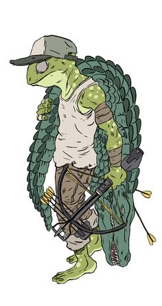 Florida Swamp, Swamp People, Graffiti Characters, Dessin Adorable, Creature Concept, Fantasy Character Design, Character Drawing, Character Design Inspiration