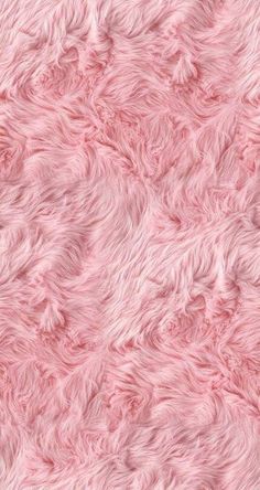 the pink fur texture is very soft